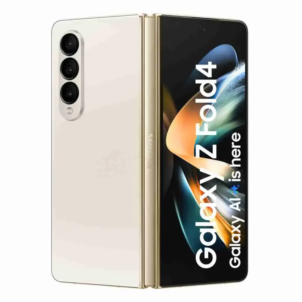 SAMSUNG Galaxy Z Fold 4 5G (Beige, 512 GB)  (12 GB RAM)