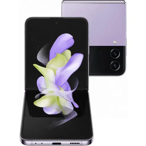 SAMSUNG Galaxy Z Flip 4 5G (Graphite, 256 GB)  (8 GB RAM)