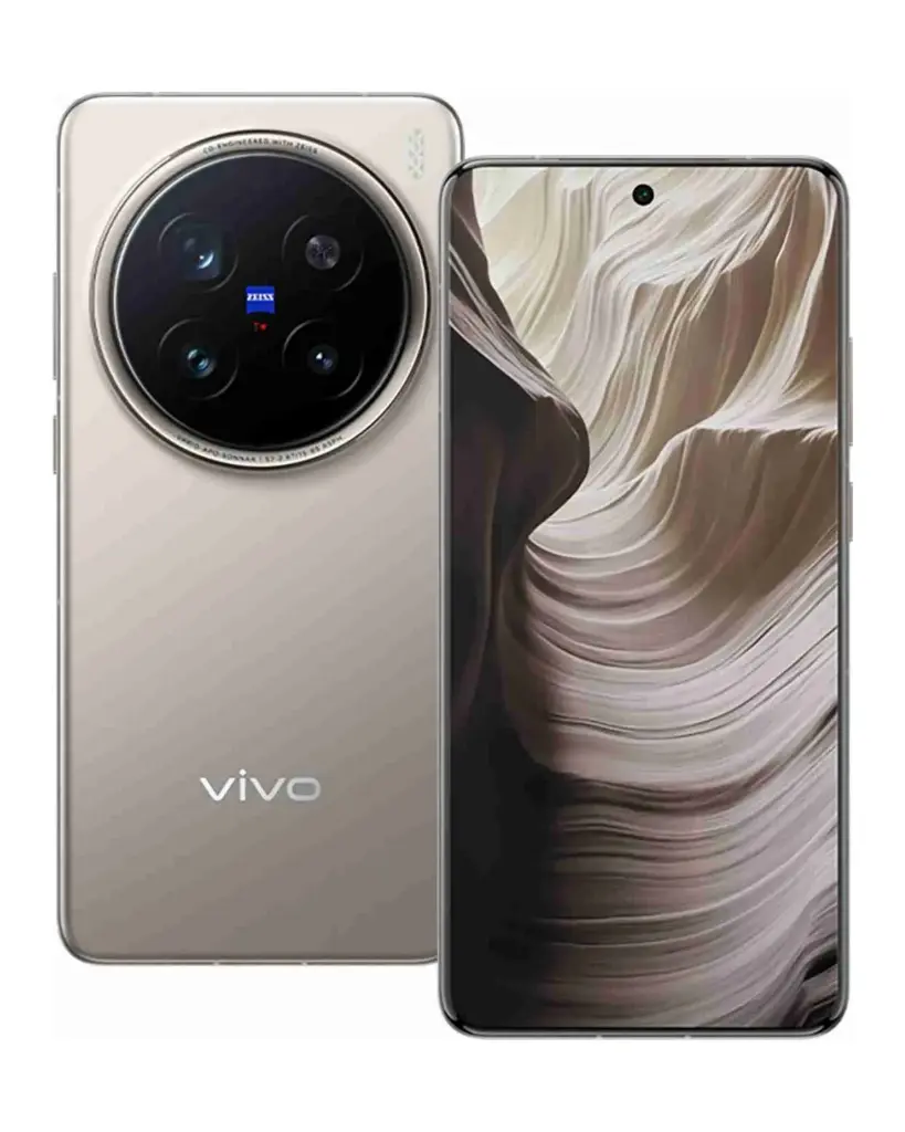 Vivo X200 Pro 5G (Titanium Grey, 512 GB)  (16 GB RAM)