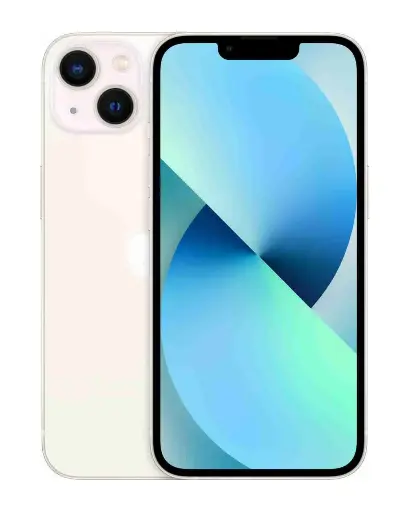 Apple iPhone 13 (Starlight, 512 GB)