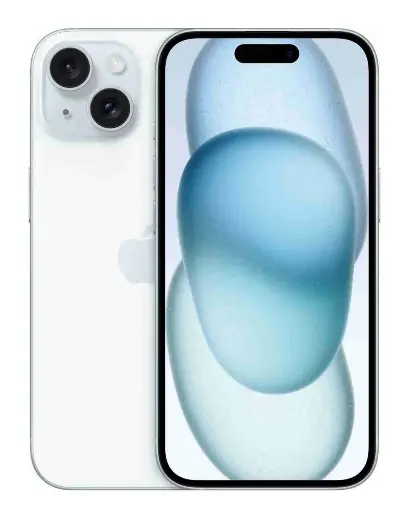 Apple iPhone 15 (Blue, 512 GB)
